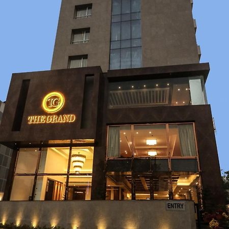 The Grand Asansol Hotel Exterior foto