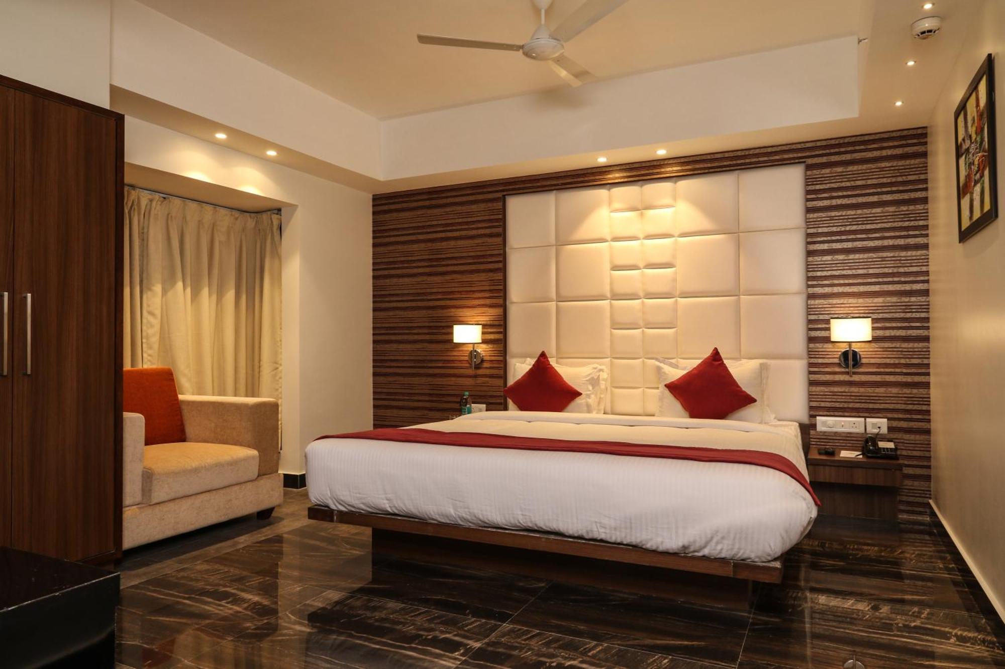 The Grand Asansol Hotel Exterior foto