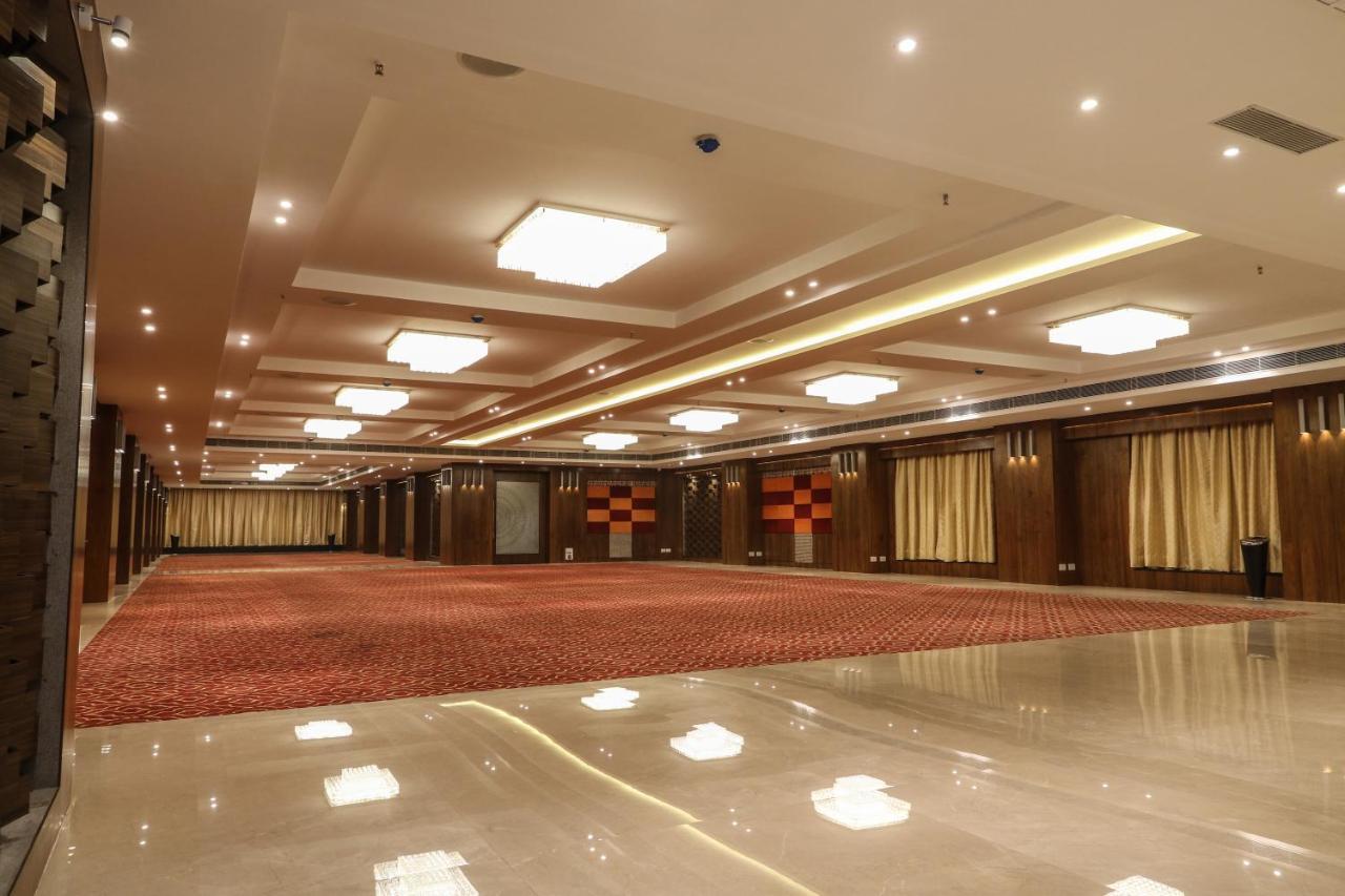 The Grand Asansol Hotel Exterior foto