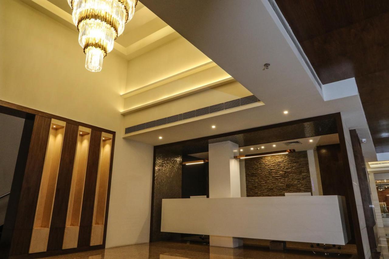 The Grand Asansol Hotel Exterior foto