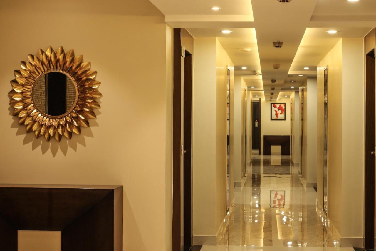 The Grand Asansol Hotel Exterior foto
