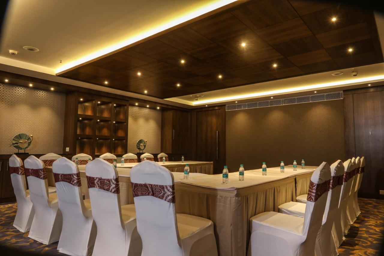 The Grand Asansol Hotel Exterior foto