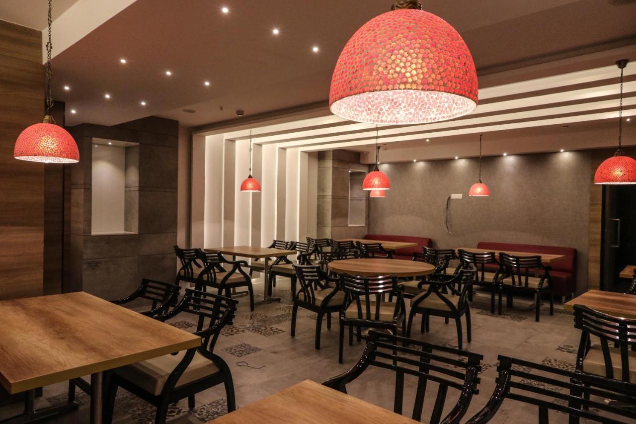 The Grand Asansol Hotel Exterior foto