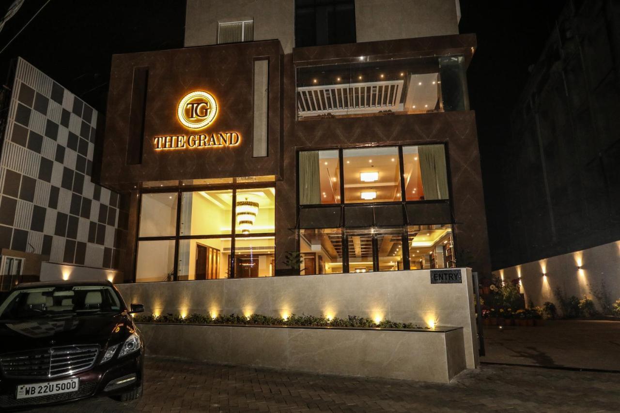The Grand Asansol Hotel Exterior foto