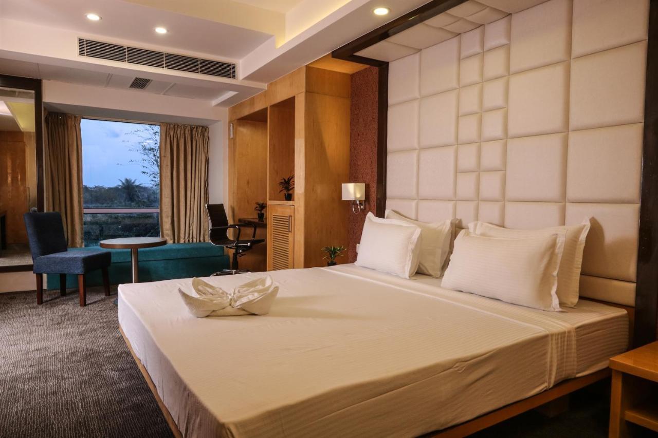 The Grand Asansol Hotel Exterior foto