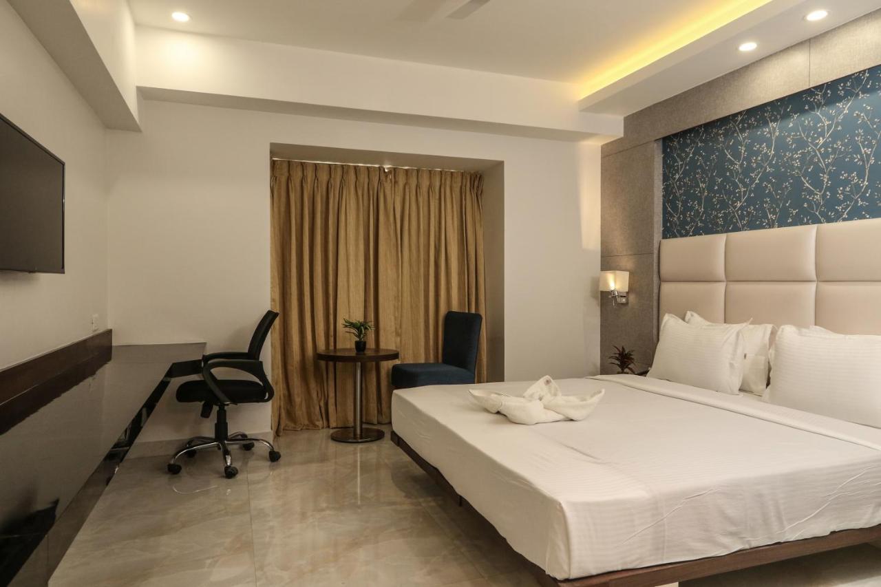 The Grand Asansol Hotel Exterior foto