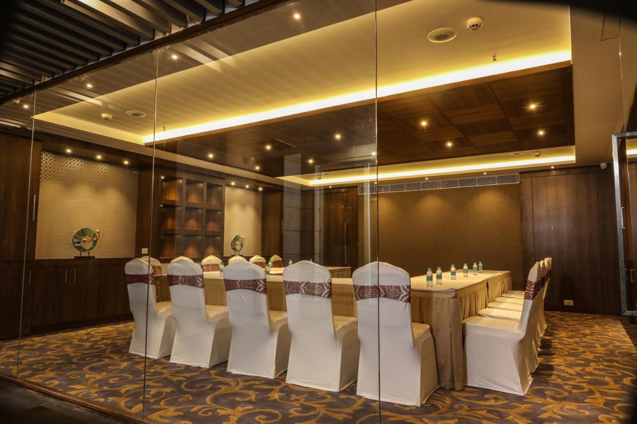 The Grand Asansol Hotel Exterior foto