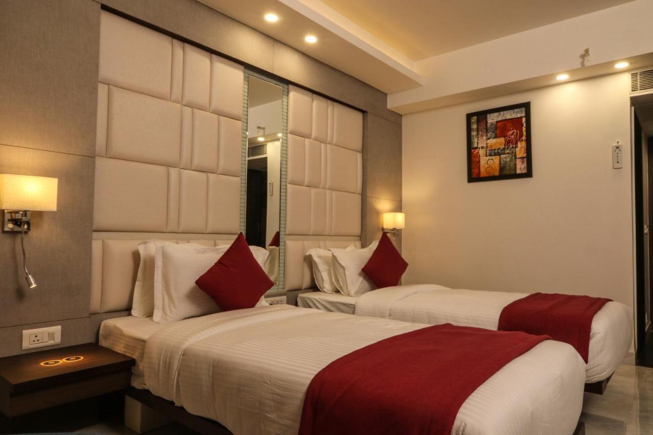 The Grand Asansol Hotel Exterior foto