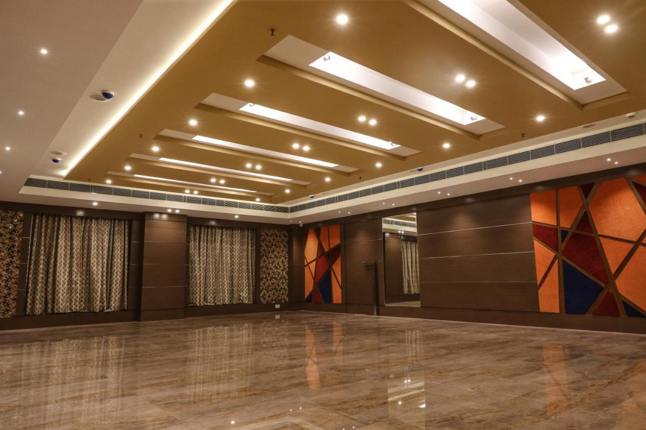 The Grand Asansol Hotel Exterior foto