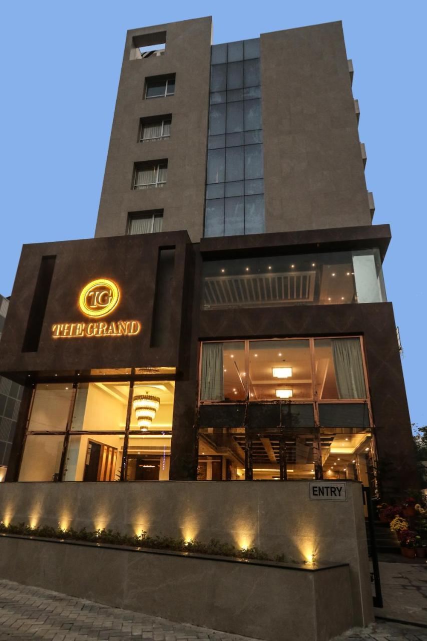 The Grand Asansol Hotel Exterior foto