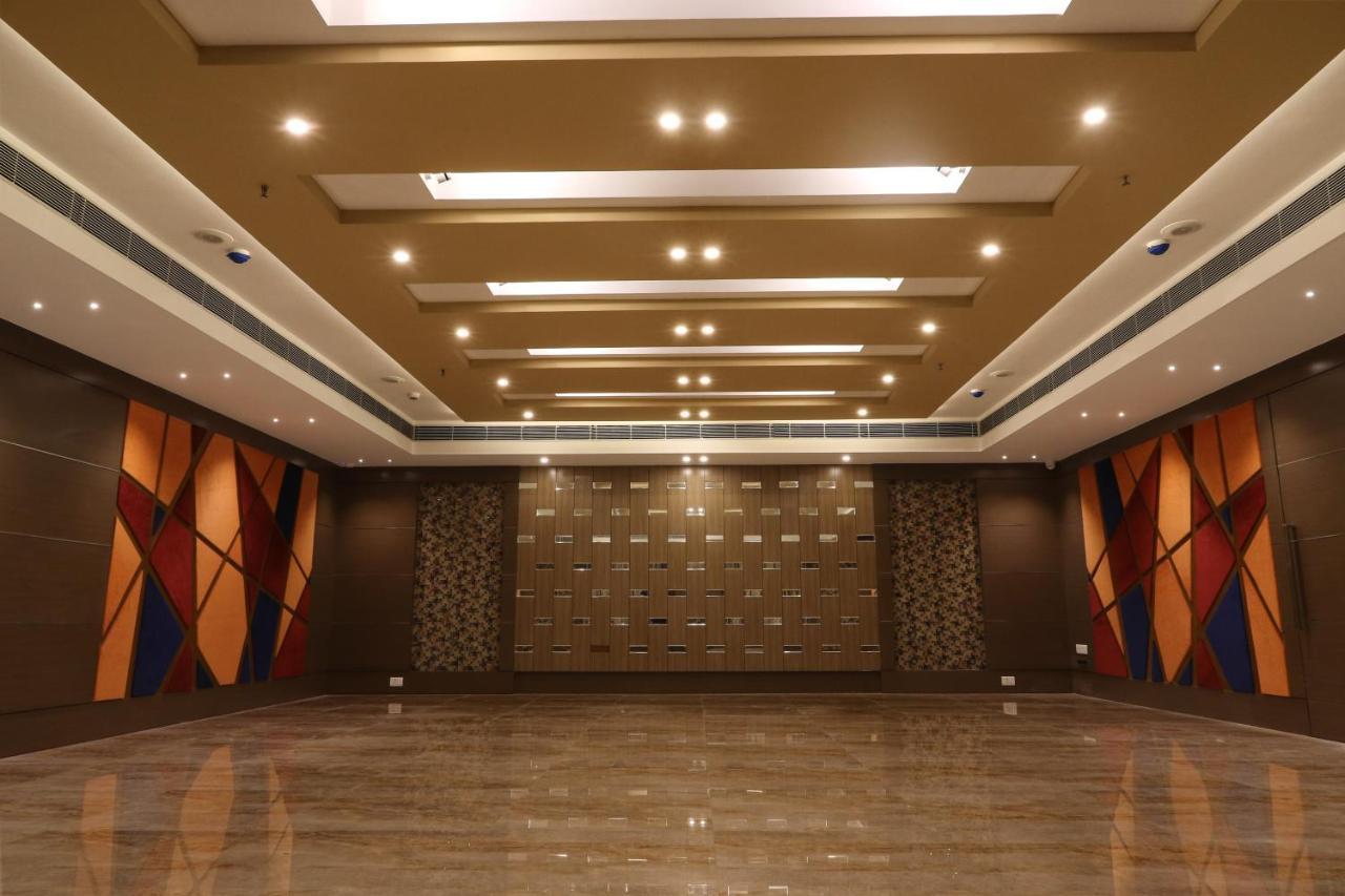The Grand Asansol Hotel Exterior foto