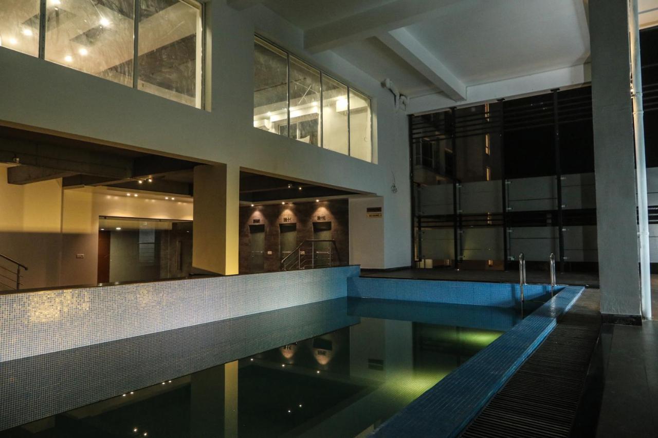 The Grand Asansol Hotel Exterior foto
