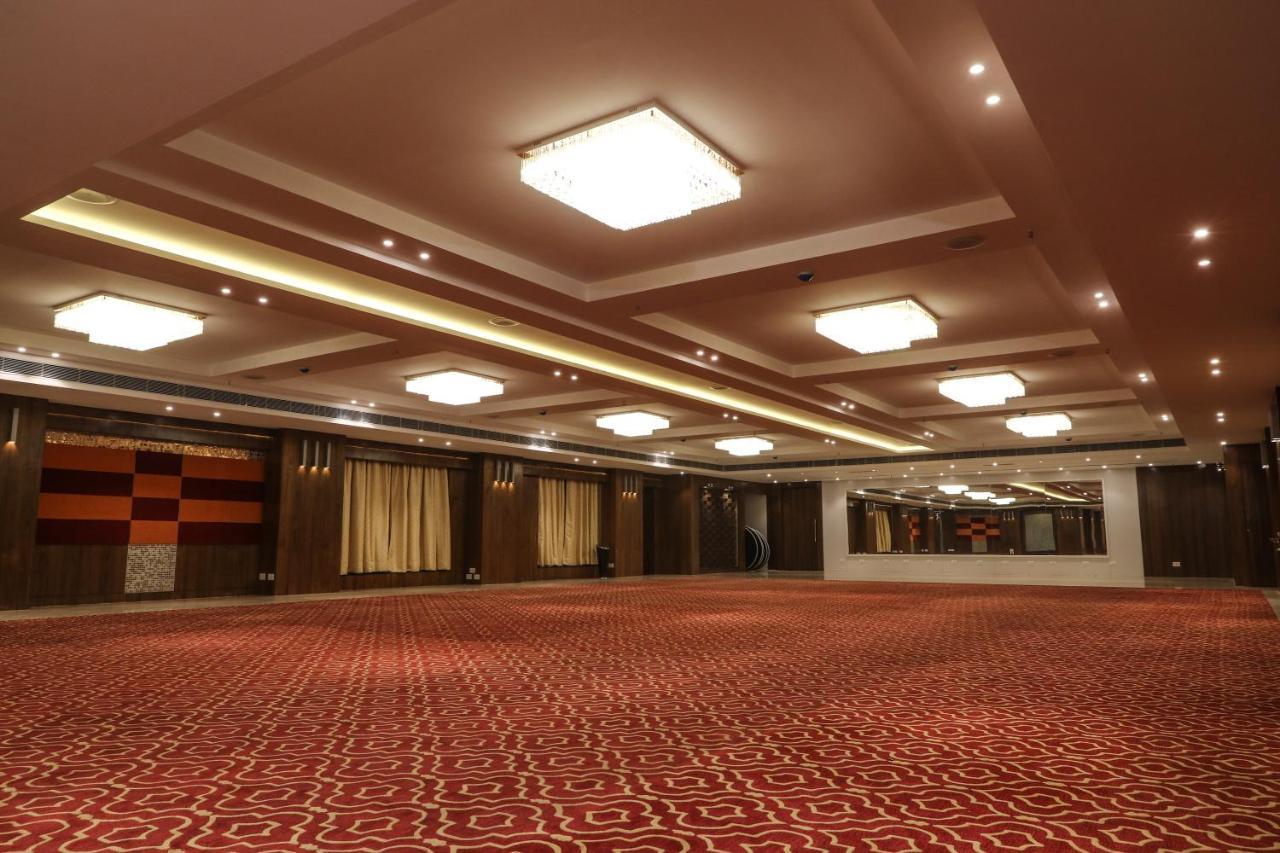 The Grand Asansol Hotel Exterior foto