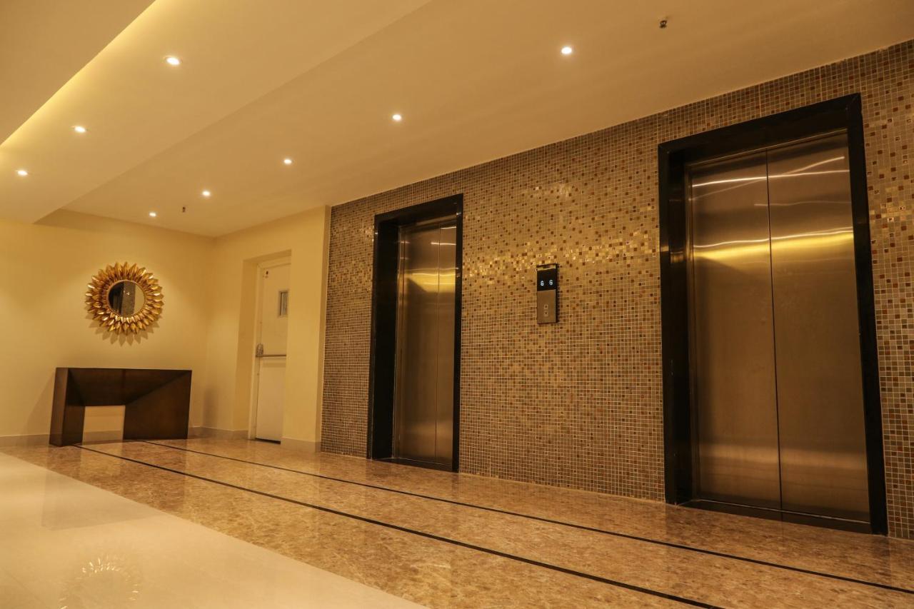 The Grand Asansol Hotel Exterior foto
