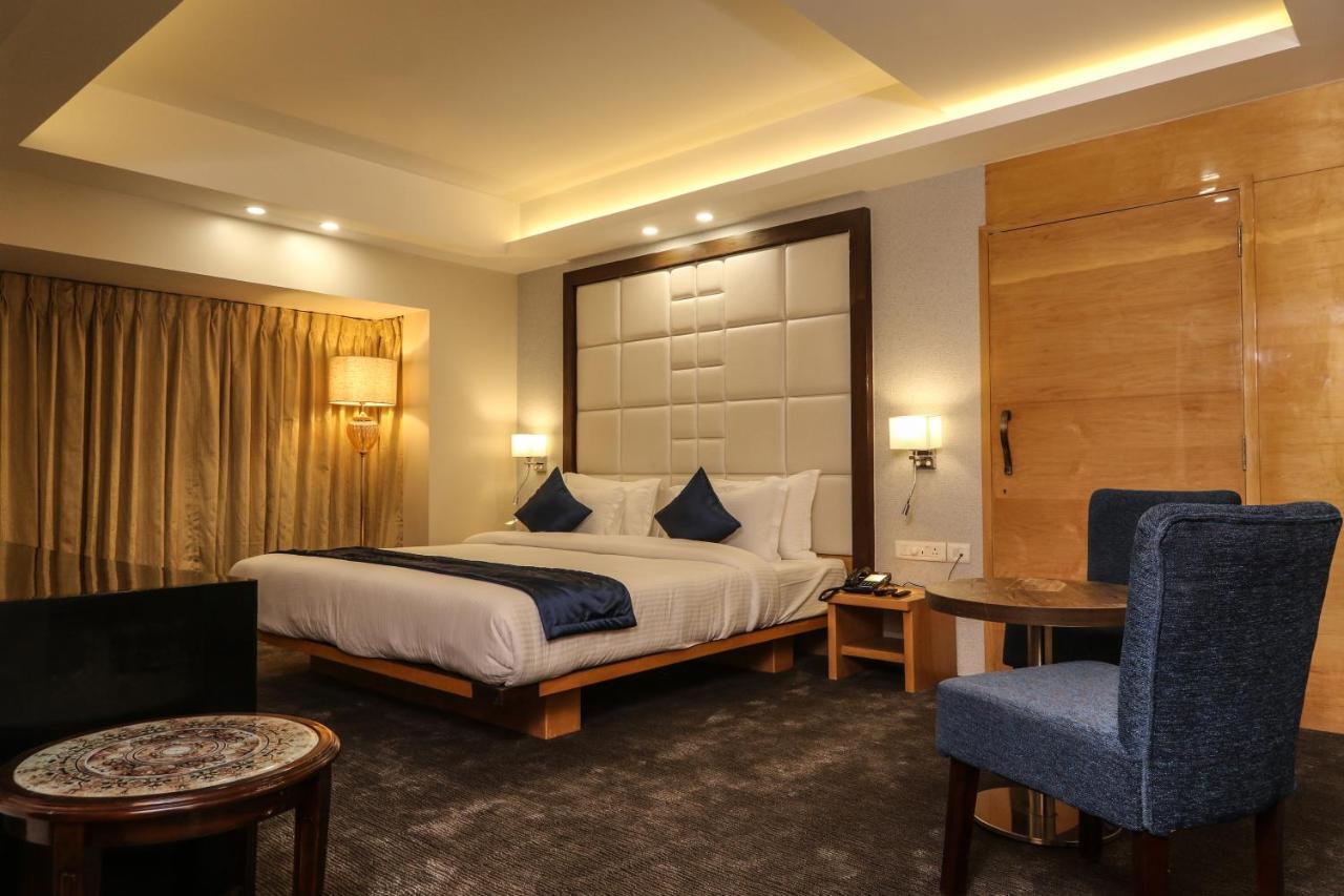 The Grand Asansol Hotel Exterior foto